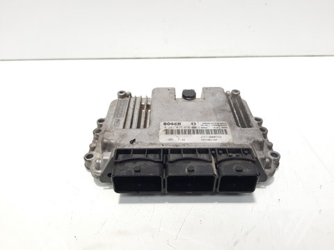 Calculator motor ECU, cod 237100055R, Renault Grand Scenic 3, 1.9 DCI, F9Q870 (idi:615038)