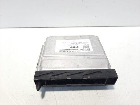 Calculator motor ECU, cod 30668478A, 0261208289, Volvo S60, 2.4 diesel, D5244T5 (idi:612664)