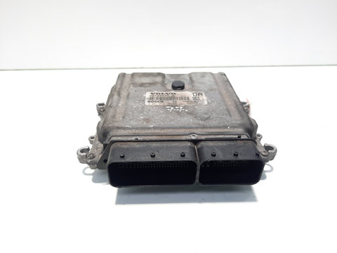 Calculator motor ECU, cod 30729826A, Volvo XC90, 2.4 diesel, D5244T (id:577204)