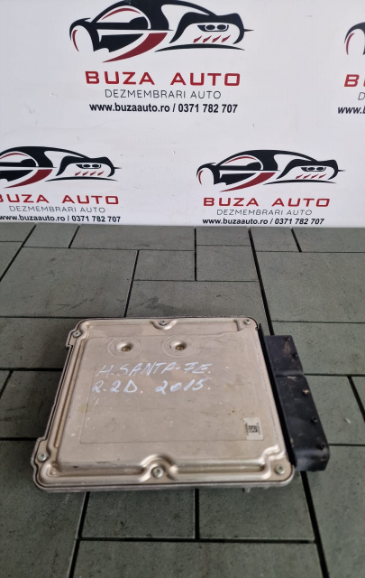Calculator motor ECU Cod: 39101-2F300 0281019026 Hyundai Santa Fe DM [2012 - 2016] Crossover 5-usi 2.2 CRDi AT 4WD (197 hp)