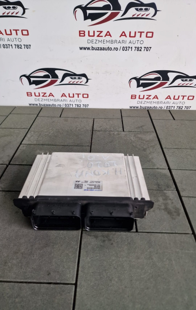 Calculator motor ECU Cod: 39110-07107 / 9001300432KD Hyundai Kona [2017 - 2019] SUV 1.0 (120 hp) 172 H*m