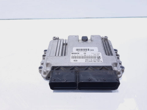 Calculator motor ECU, cod 39113-27485, Hyundai Trajet (FO), 2.0 CRDI, D4EA (idi:495933)