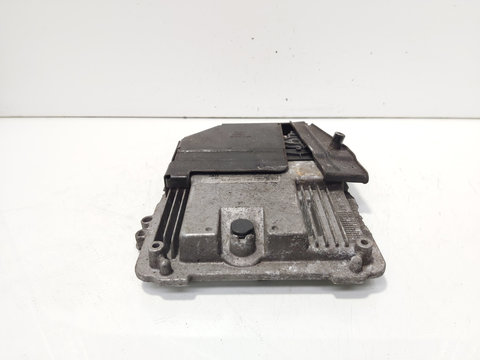 Calculator motor ECU, cod 3M51-12A650-MA, 0281011263, Ford Focus C-Max , 1.6 TDCI, G8DA (id:647963)