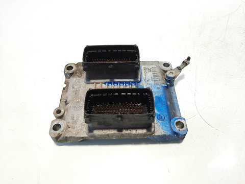 Calculator motor ECU, cod 55354328, Opel Tigra Twin Top, 1.4 benz, Z14XEP (idi:553432)