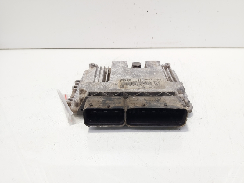 Calculator motor ECU, cod 55560810, 0281012694, Opel Corsa C (F08, F68) 1.7 CDTI, Z17DTH (idi:647892)