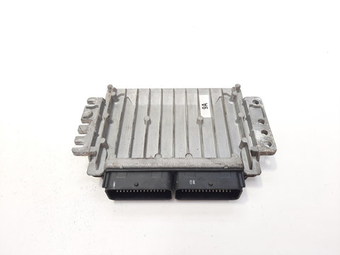 Calculator motor ECU, cod 5WY5407A, Chevrolet Matiz (M200, M250), 0.8 benz (idi:482943)