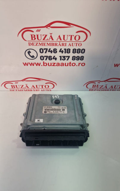 Calculator motor ECU Cod: 8510221-01 BMW Seria 3 E