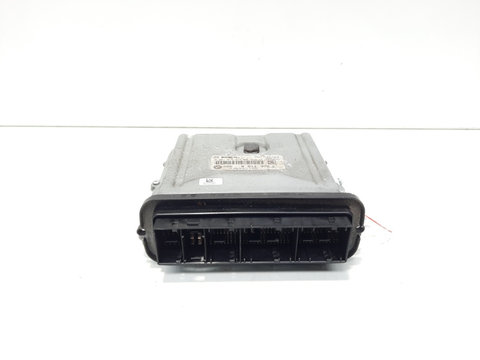 Calculator motor ECU, cod 8511372-01, 0281017079, Bmw 5 Touring (F11), 3.0 diesel, N57D30A (idi:607713)