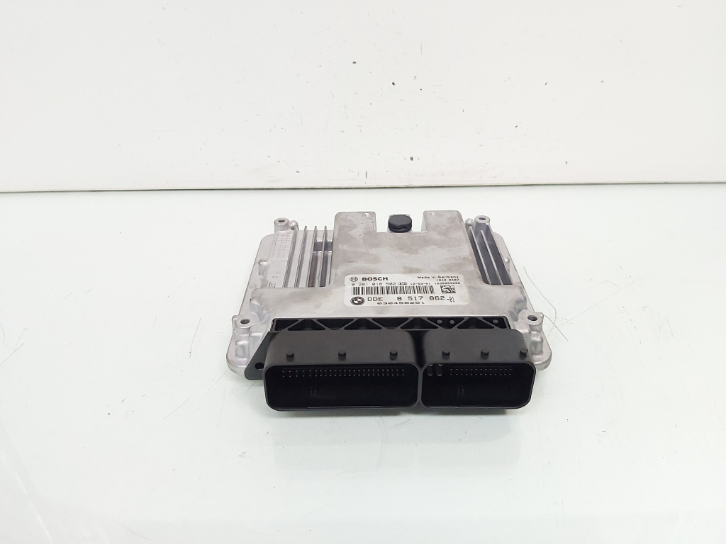 Calculator motor ECU, cod 8517862-01, Bmw 4 Cabriolet (F33, F83) 2.0 diesel, N47D20C (idi:658163)