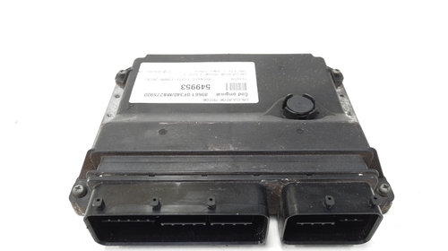 Calculator motor ECU, cod 89661-0F340, M