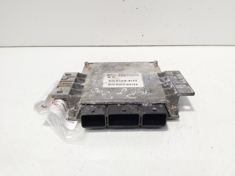 Calculator motor ECU, cod 9642597680, Citroen C3 (II), 1.1 benz, HFX (idi:647837)