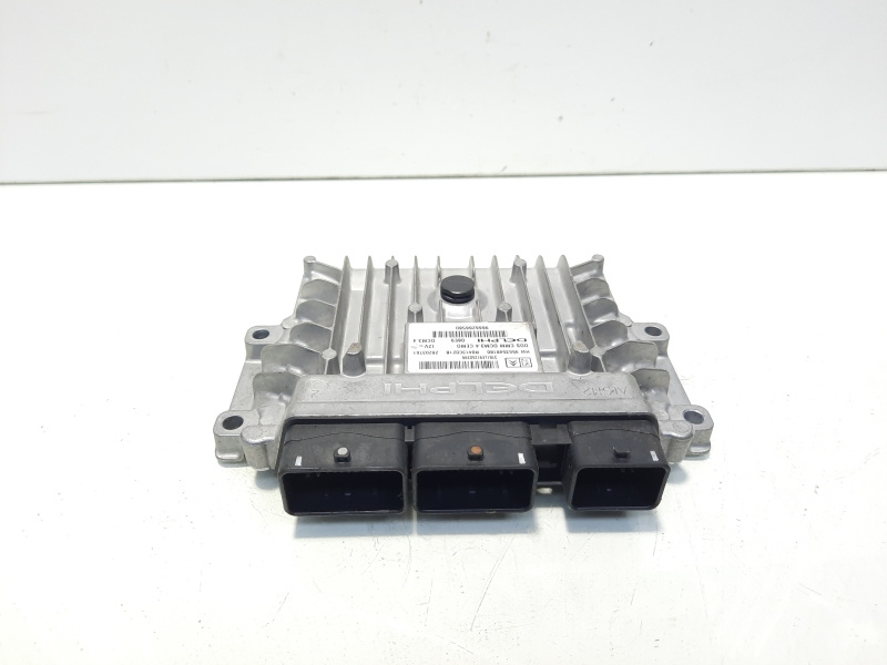 Calculator motor ECU, cod 9666266580, Peugeot 508, 2.0 HDI, RHR (idi:612712)