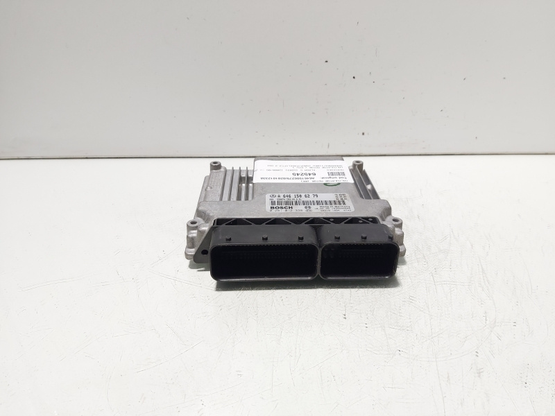 Calculator motor ECU , cod A6461506279, 0281012338, Mercedes Clasa C (W203), 2.2 CDI, OM646963 (id:645245)