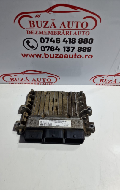 Calculator motor ECU Cod: AB39-12A650-DF Ford Ranger 4 [2012 - 2015] Double Cab pickup 4-usi 2.2 TD MT 4x4 (150 hp) EURO 5