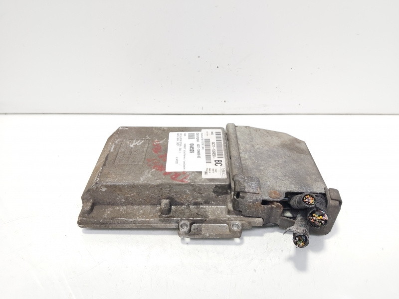 Calculator motor ECU, cod AC11-12A650-BC, Ford Transit Platforma, 2.4 TDCI, D2FA (id:644529)