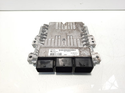 Calculator motor ECU, cod BV61-12A650-NF, Ford Foc