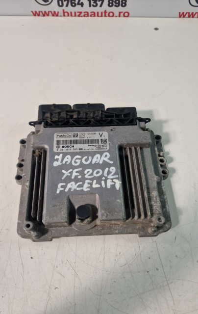 Calculator motor ECU Cod: CX23-12C520-VD / 0281018585 Jaguar XF [facelift] [2011 - 2015]