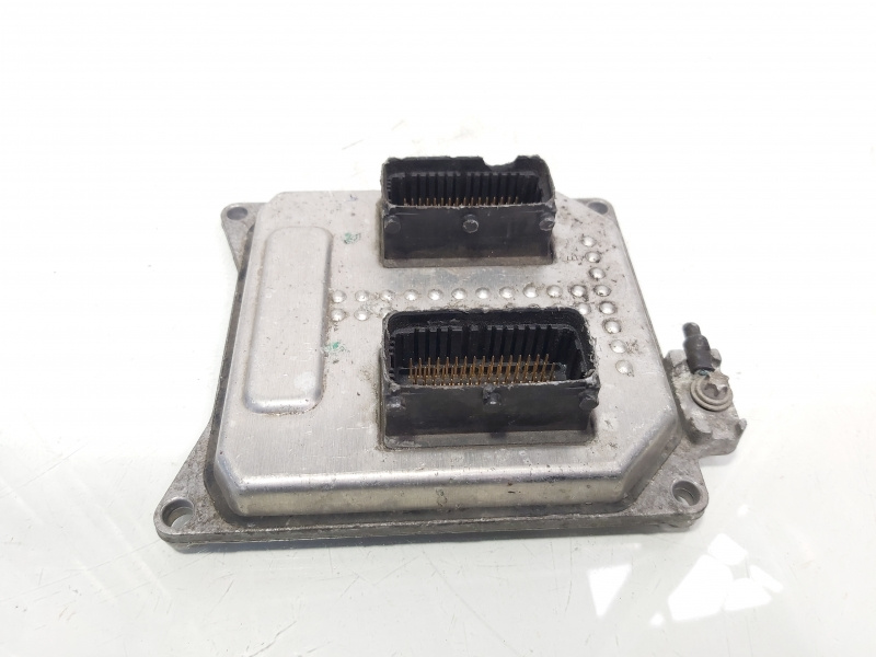 Calculator motor ECU, cod GM55567114, Opel Astra H