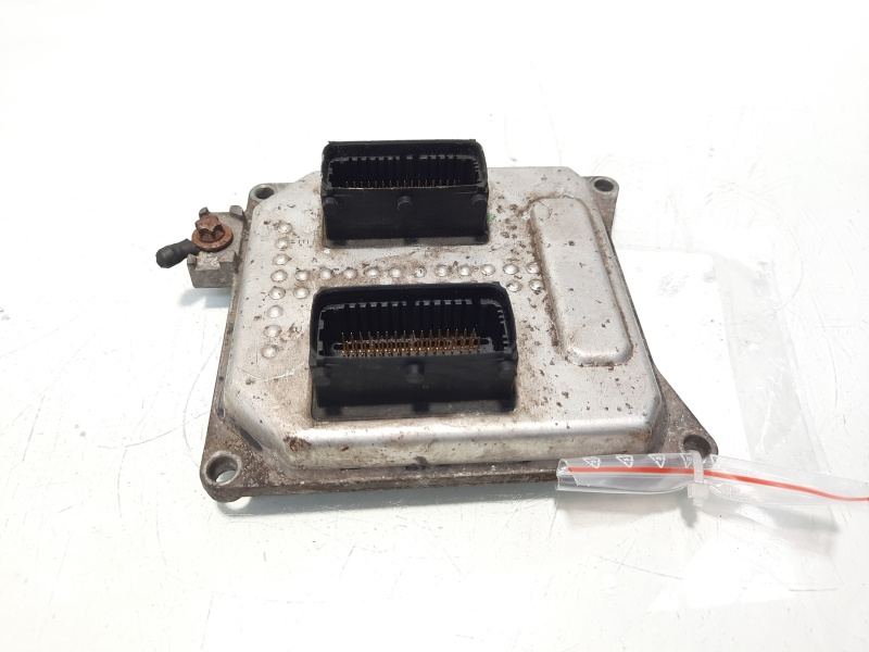 Calculator motor ECU, cod GM55567114, Opel Astra H