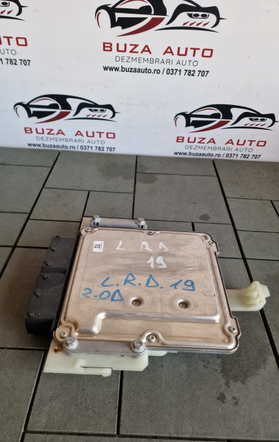 Calculator motor ECU Cod: KK72-12C520-FBC 0281036384 Land Rover Discovery Sport [2014 - 2020] Crossover 2.0 TD4 AT AWD (180 hp)