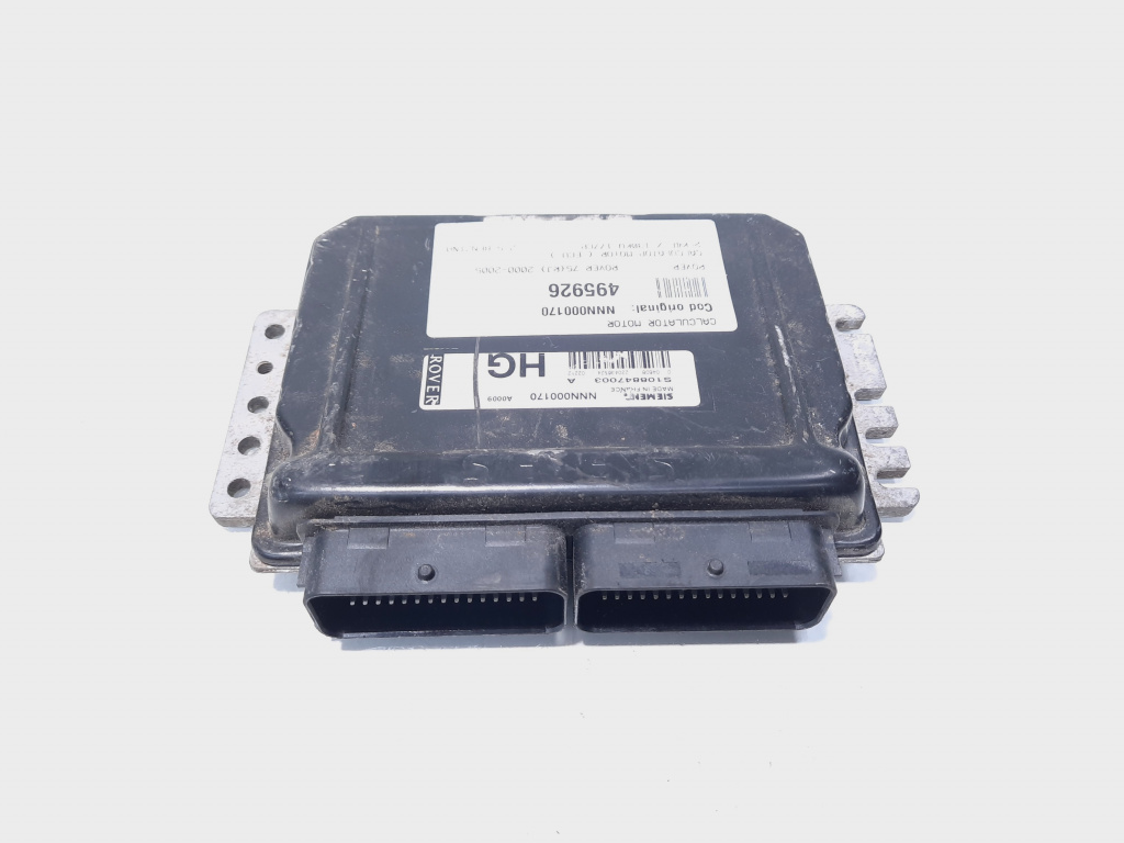 Calculator motor ECU, cod NNN000170, Lan