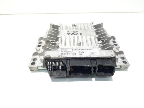 Calculator motor ECU Continental, cod 7G91-12A650-UH, Ford Mondeo 4, 2.0 TDCI, QYBA (id:577165)