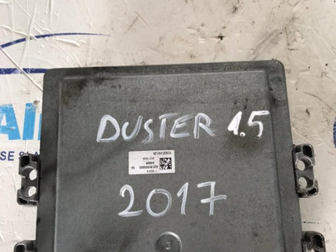 Calculator motor / ecu Dacia Duster 1.5 dci