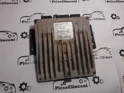 Calculator motor ECU Dacia LOGAN 1.5 DCI 8200513113 8200593576