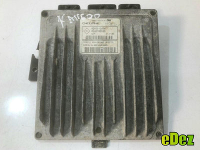 Calculator motor ecu Dacia Logan (2004-2012) [LS_]