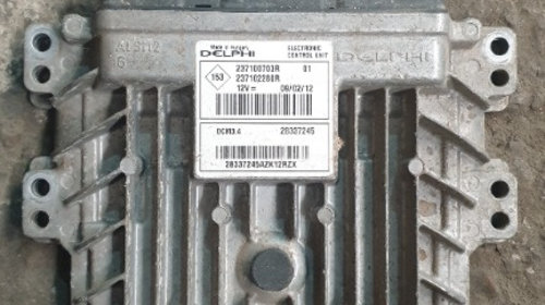 Calculator motor ECU Dacia Logan 2012 Li