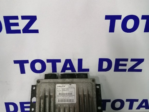 Calculator Motor (ECU) Dacia LOGAN cod 8200513058 / 8200603070