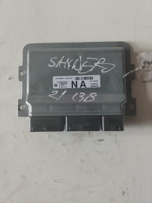Calculator motor ecu Dacia Sandero an 2023 cod piesa A3C0548530001