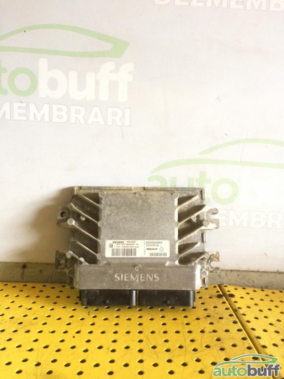 Calculator Motor (ECU) Dacia Solenza (2003-2005) 1
