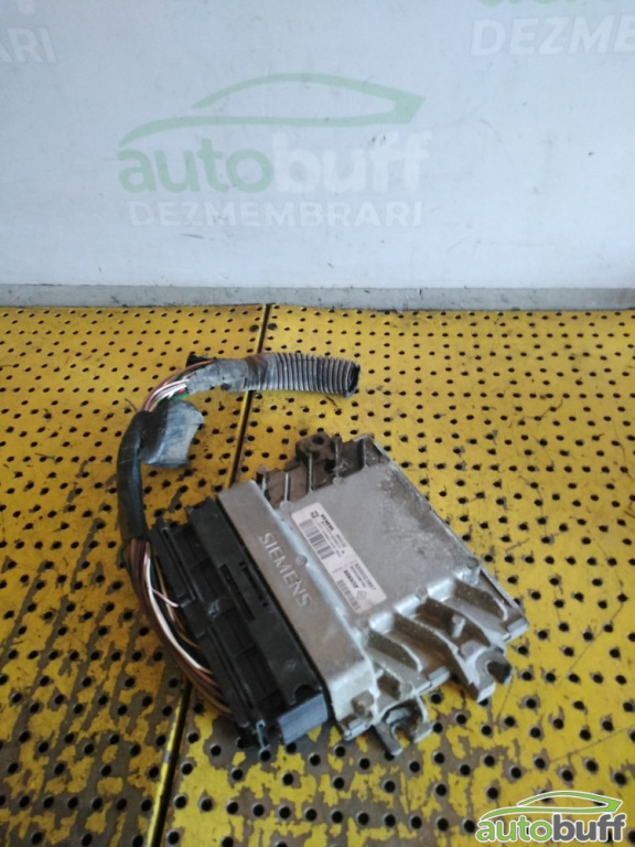 Calculator Motor (ECU) Dacia Solenza (2003-2005) 1
