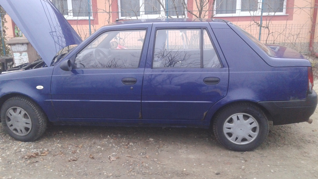Calculator motor ECU Dacia Solenza 2004 