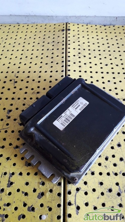 Calculator Motor (ECU) Dacia Super Nova ( 2000 - 2003 ) 1.4i 8200107212 S110130338 8200044437