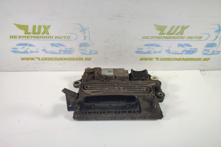 Calculator motor ecu EURO 5 a0204483335 Mercedes-Benz Actros MP4 generatia [2011 - 2019]