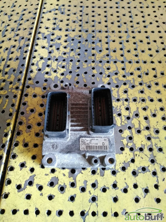 Calculator Motor (ECU) Fiat ALBEA 1.2I 0261207490 
