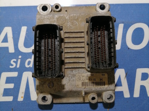 Calculator motor ECU Fiat Punto 0 261 207 406 1998-2002