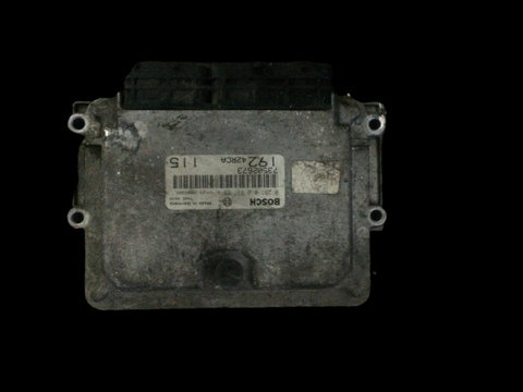 Calculator motor ECU Fiat Stilo [2001 - 2010] Hatchback 5-usi 1.9 JTD MT (116 hp)