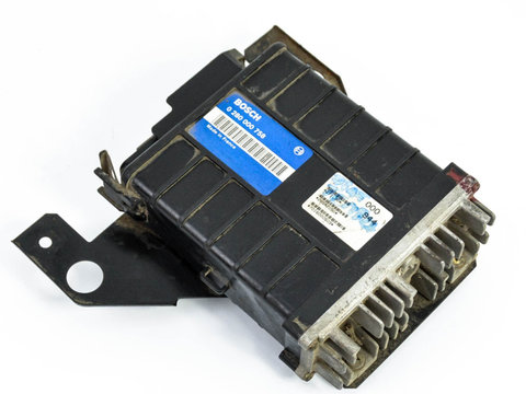 Calculator Motor / ECU Fiat TIPO (160) 1987 - 1995 Benzina 0280000758, 28SA2050, 7016000503, 271.30