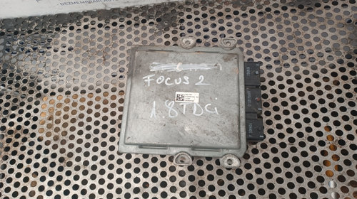 Calculator motor ECU FOCUS 2 1.8 TDCI 6M