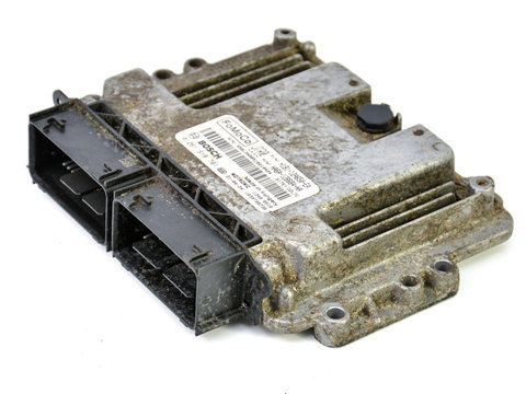 Calculator Motor / ECU Ford ECOSPORT 2011 - Prezent Benzina H1B112A650EA, H1B1-12A650-EA, H1B1-12A650, H1B112A650, HA6A12B684NA, HA6A-12B684-NA, HA6A-12B684, HA6A12B684, 0261S18701, 0 261 S18 701, 1039T08735