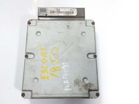 Calculator Motor / ECU Ford ESCORT Mk 7 1995 - 2002 97AB12A650AB, 97AB-12A650-AB