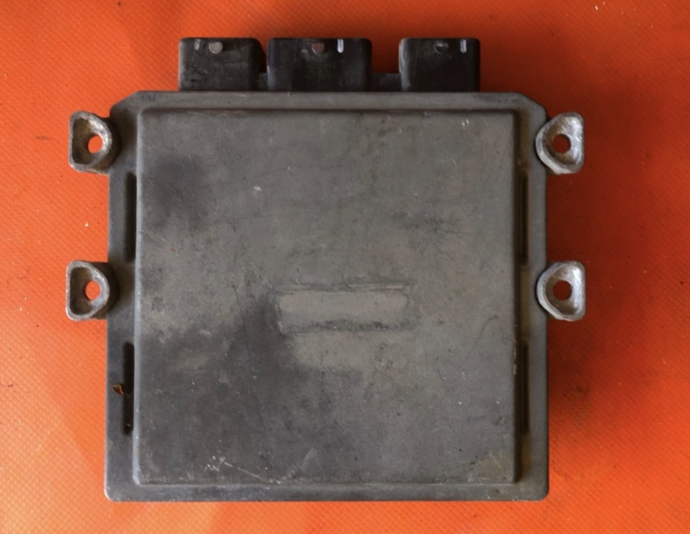 Calculator Motor ECU Ford Fiesta 1.4TDCI