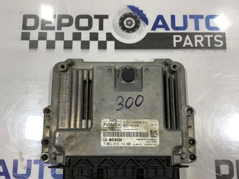 Calculator motor ECU Ford Fiesta 2011 1.2 benzina cod BV21-12A650-ACD / cod BOSCH 0 281 019 144