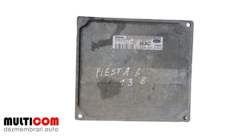 Calculator motor / ECU Ford Fiesta 5 1.3