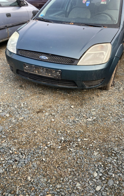Calculator motor ECU Ford Fiesta 5 [2001 - 2007] Hatchback 5-usi 1.3 MT (60 hp) volan stanga