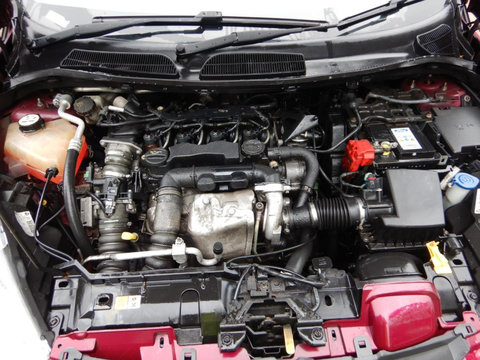 Calculator motor ECU Ford Fiesta 6 2009 Hatchback 1.6 TDCI 90ps