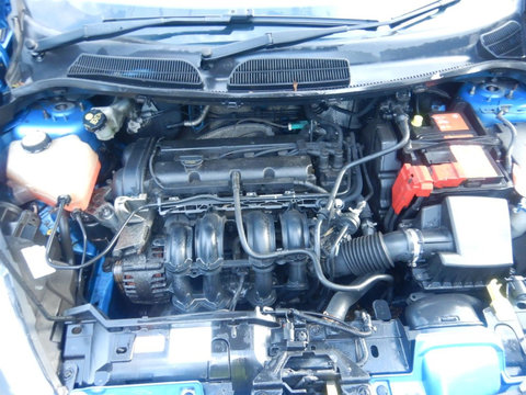Calculator motor ECU Ford Fiesta 6 2009 Hatchback 1.25L Duratec DOHC EFI(80PS)